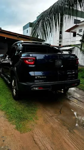 Fiat Toro Ranch 2.0 16V 4X4 Diesel Aut. 2021