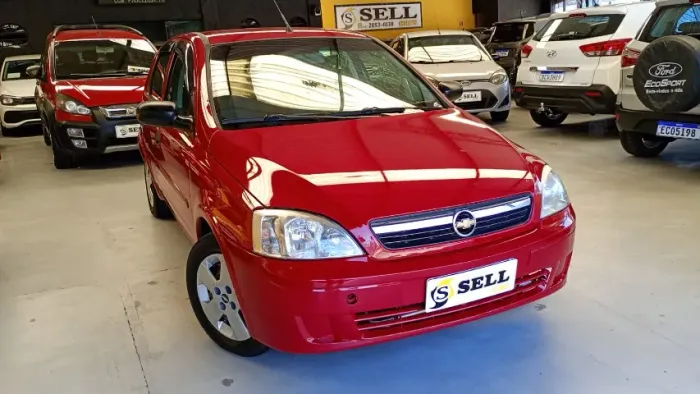 Chevrolet Corsa Hat. Maxx 1.4 8V Econoflex 5P 2011