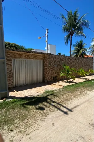 Casa de praia disponível para locação temporada e final de semana