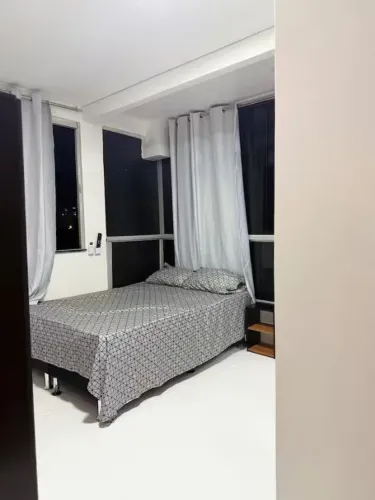 HOSPEDAGEM COMPLETA NO CENTRO DE BELÉM ? SUÍTES MOBILIADAS
