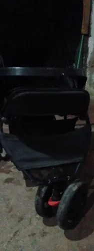 Carrinho de bebê 