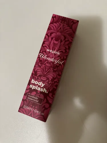 Bodysplash WEPINK