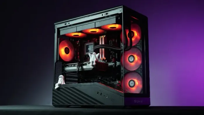 PC Gamer AMD Ryzen 5 5500X3D + RTX 5060 Ti- 21x no cartão- loja física!