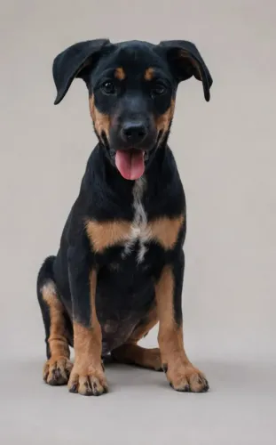 Filhote pra adoção (cachorro) 