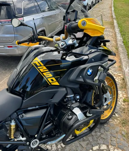 BMW GS 1250 premium 40 Anos 719 Option
