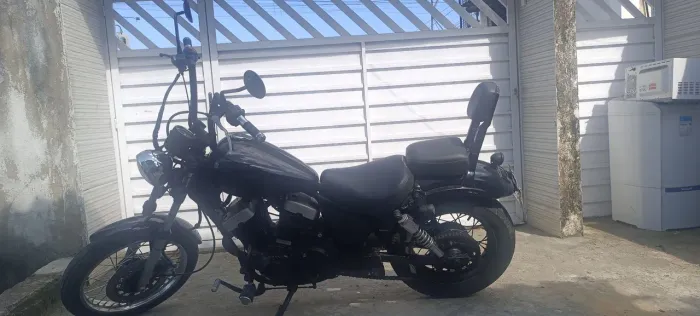 Vendo Virago 250