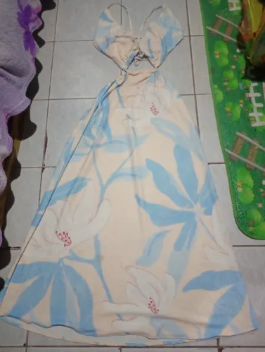 Vestido longo 