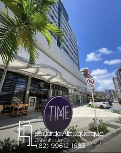 Apartamento à venda no TIME, PONTA VERDE, Maceió, AL