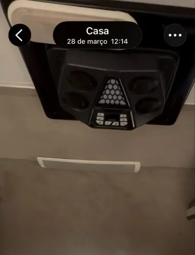 CLIMATIZADOR DA CLIMATIZAR?
