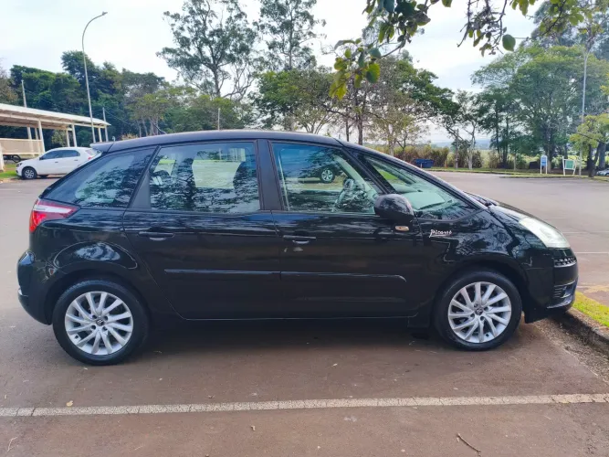 Citroen C4 Picasso/pic. LA Luna 2.0 16V Aut. 2012
