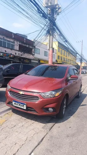 Chevrolet Prisma Sed. LTZ 1.4 8V Flexpower 4P Aut. 2017