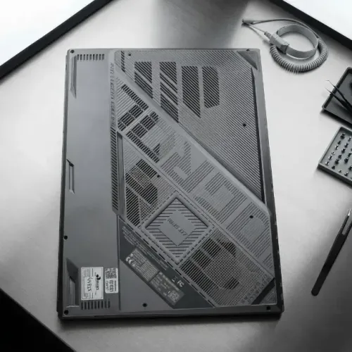 Base Carcaça Asus Gamer Rog Strix G16 G614-1c Original