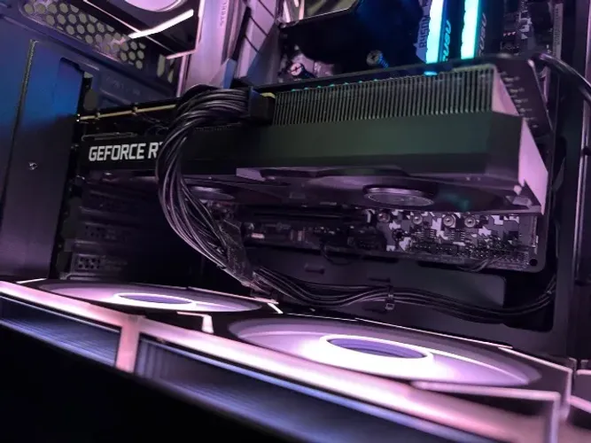 RTX 3060 galax 12gb