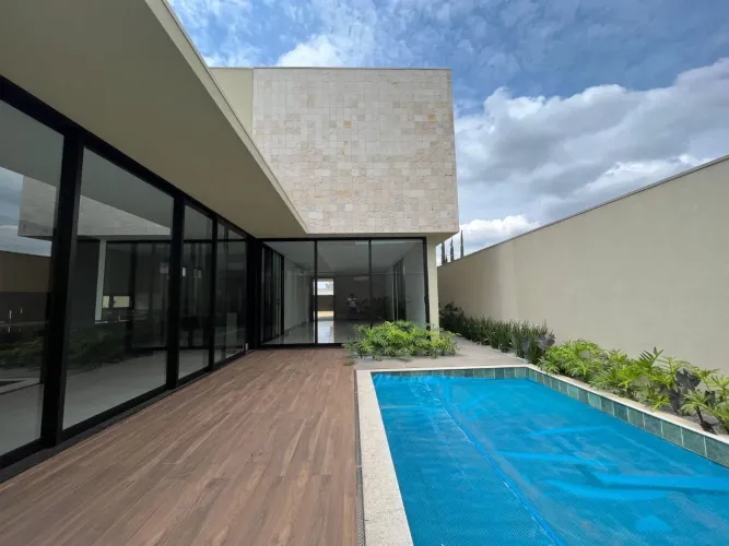 Casa em Condomínio Fechado com 3 suítes à venda, 450 m² por R$ 3.900.000 - Residencial Lag