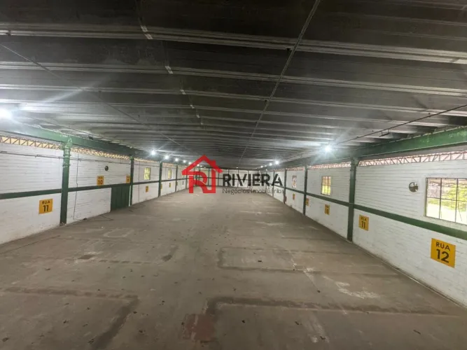 Galpão Comercial Para Locação no Anil, São Luís-MA: Espaço de 2.983,82 m² Disponível Agora
