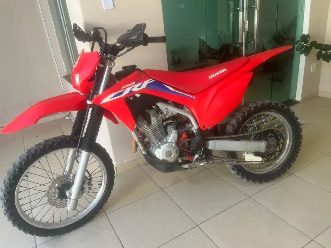 Honda CRF 250 F 2023