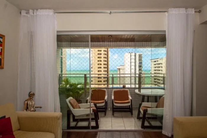 Apartamento com 6 dormitórios à venda em Boa Viagem - Recife-PE
