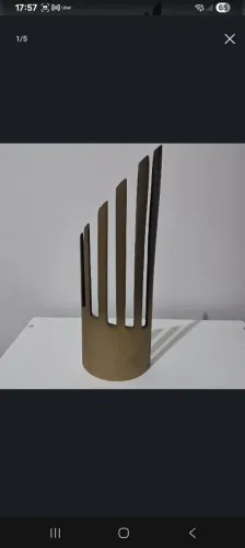 ESCULTURA RUY OHTAKE 2012