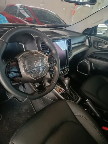Fiat Toro Volcano 1.3 T270 4X2 Flex AUT 2024