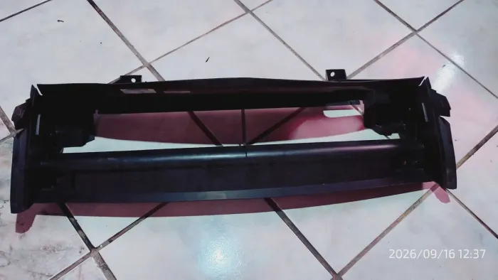 Defletor Ar Radiador Chevrolet Onix 2025