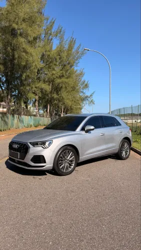 Audi Q3 Prestige Plus 1.4 TFSI Flex S-tronic 2021