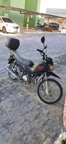 Honda pop 110i toda em ordem emplacada sem multas única donA pronta pra transferência! 