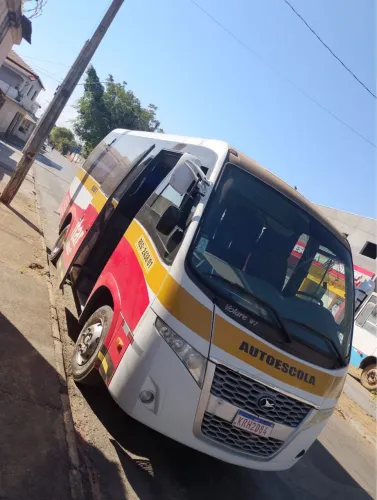Microônibus Volare W7 Executivo