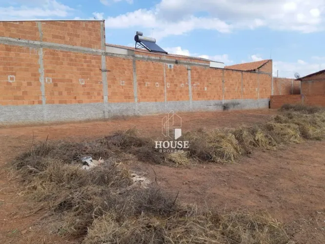 Terreno à venda, 263 m² por R$ 100.000,00 - Parque São José II - Estiva Gerbi/SP