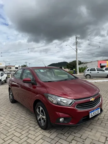 Chevrolet Onix Hatch LTZ 1.4 8V Flex Mec. 4P 2018