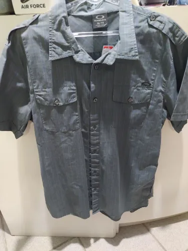 Camisa masculina Oakley G 