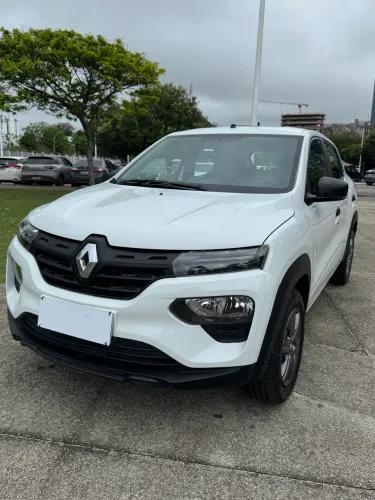 Renault Kwid Zen 1.0 Flex 12V 5P Mec. 2025