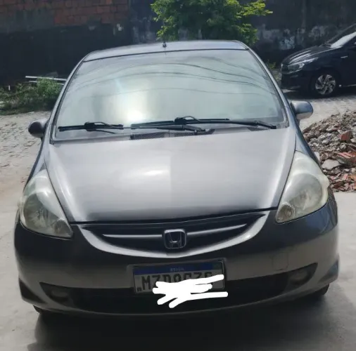 Honda Fit LXL 1.4/ 1.4 Flex 8v/16v 5P Aut. 2007