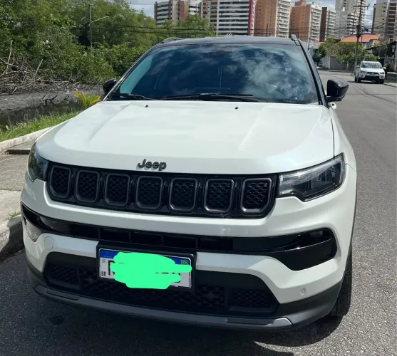 Jeep Compass Long. T270 1.3 TB 4X2 Flex AUT 2024