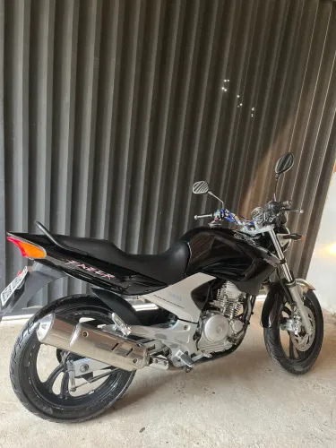 Fazer 250 2008