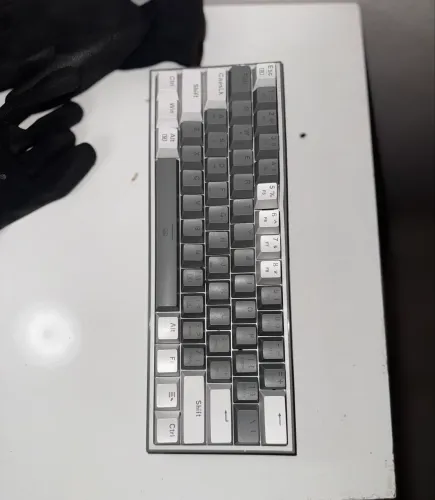 Redragon fizz k617