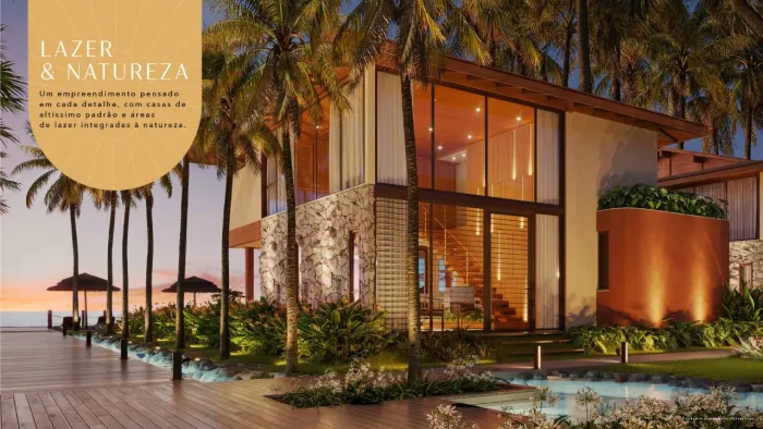 CASA EM JAPARATINGA COM 4 QUARTOS