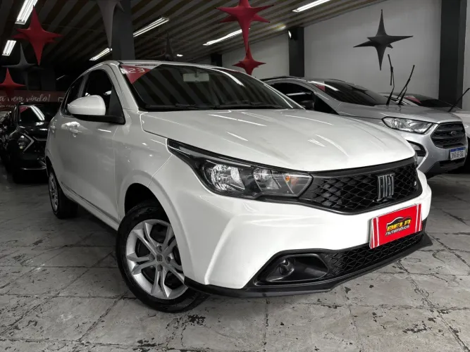 Fiat Argo 1.0 6V Flex. 2023