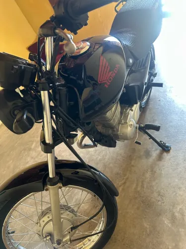Vendo fan 125 ks zera