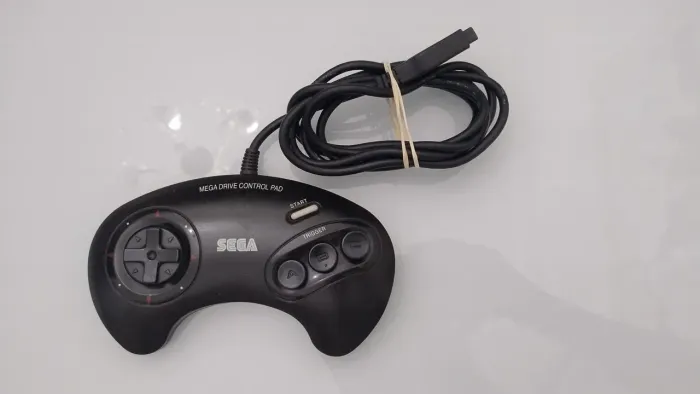 Controle Mega drive