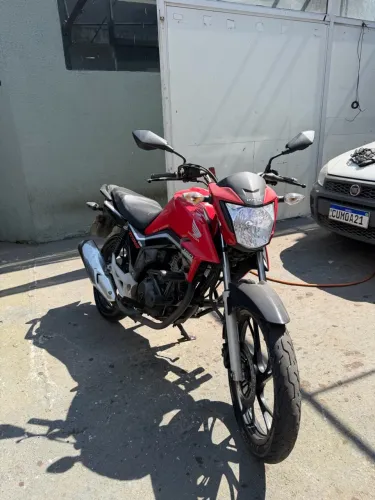 Honda CG 160 Titan S Flex 2021