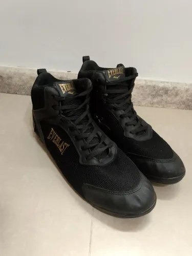 Tênis Everlast ring 3 semi novo - Ótimo estado 