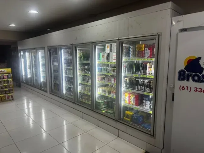 Distribuidora de Bebidas à Venda - Guará II