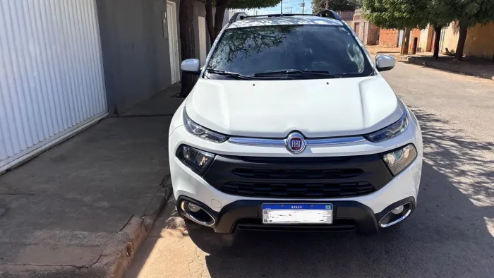 Fiat Toro Freedom 1.8 16V Flex Aut. 2020