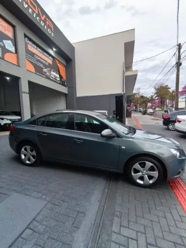 Chevrolet Cruze LT 1.8 16V Flexpower 4P Aut. 2013