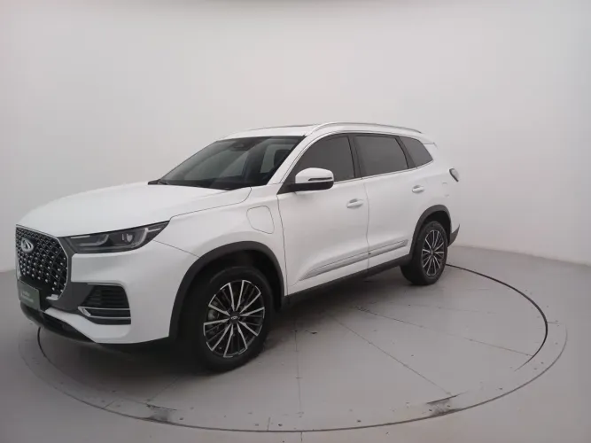 Chery Tiggo 8 Pro 1.5 Turbo (híbrido) 2024