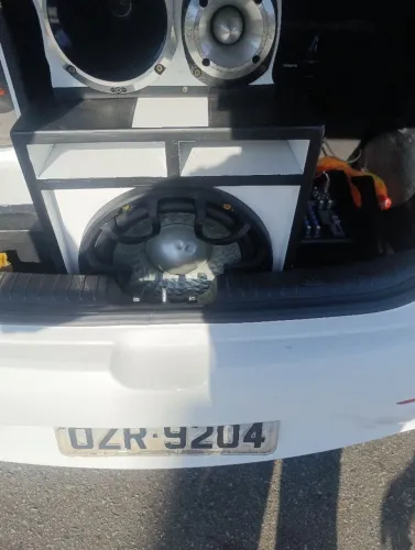auto falante