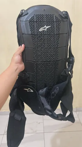 Protetor de coluna alpinestars