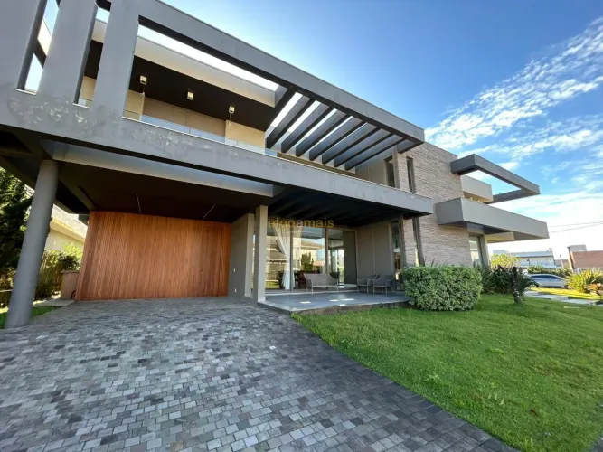Casa em Condomínio, 5 dormitórios em Condominio Atlantico Villas Club, Osório REF: CA0250