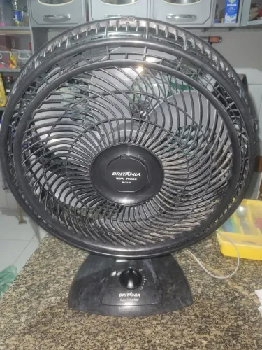 VENTILADOR BRITÂNIA TURBO 