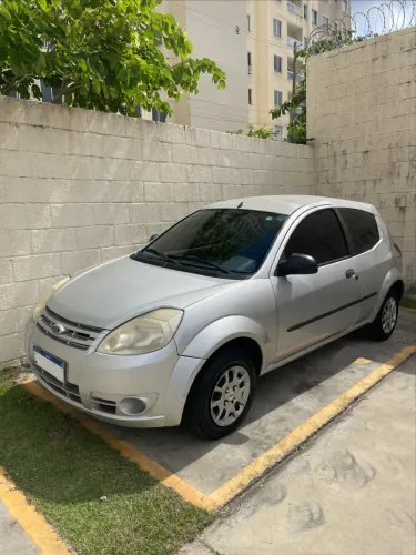 Ford KA 1.0 8v/1.0 8V ST Flex 3P 2011